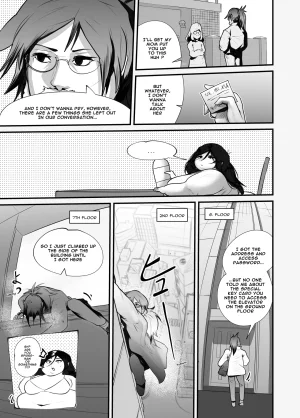 WaifuDekai Heartfelt Homecare - Page 11