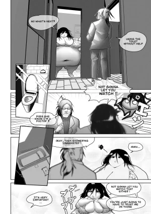 WaifuDekai Heartfelt Homecare - Page 22