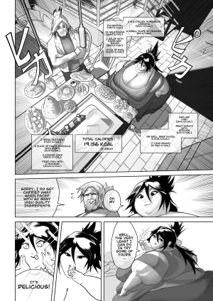 WaifuDekai Heartfelt Homecare - Page 32