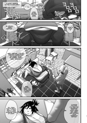 WaifuDekai Heartfelt Homecare - Page 37