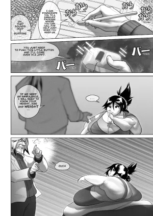 WaifuDekai Heartfelt Homecare - Page 39