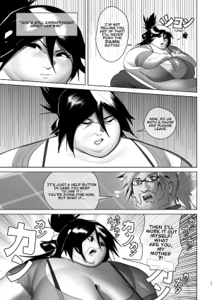 WaifuDekai Heartfelt Homecare - Page 40