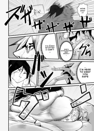 WaifuDekai Heartfelt Homecare - Page 6