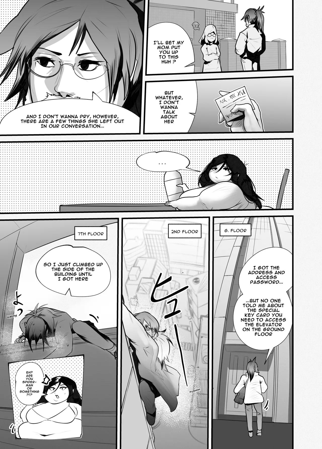 WaifuDekai Heartfelt Homecare - Image 11