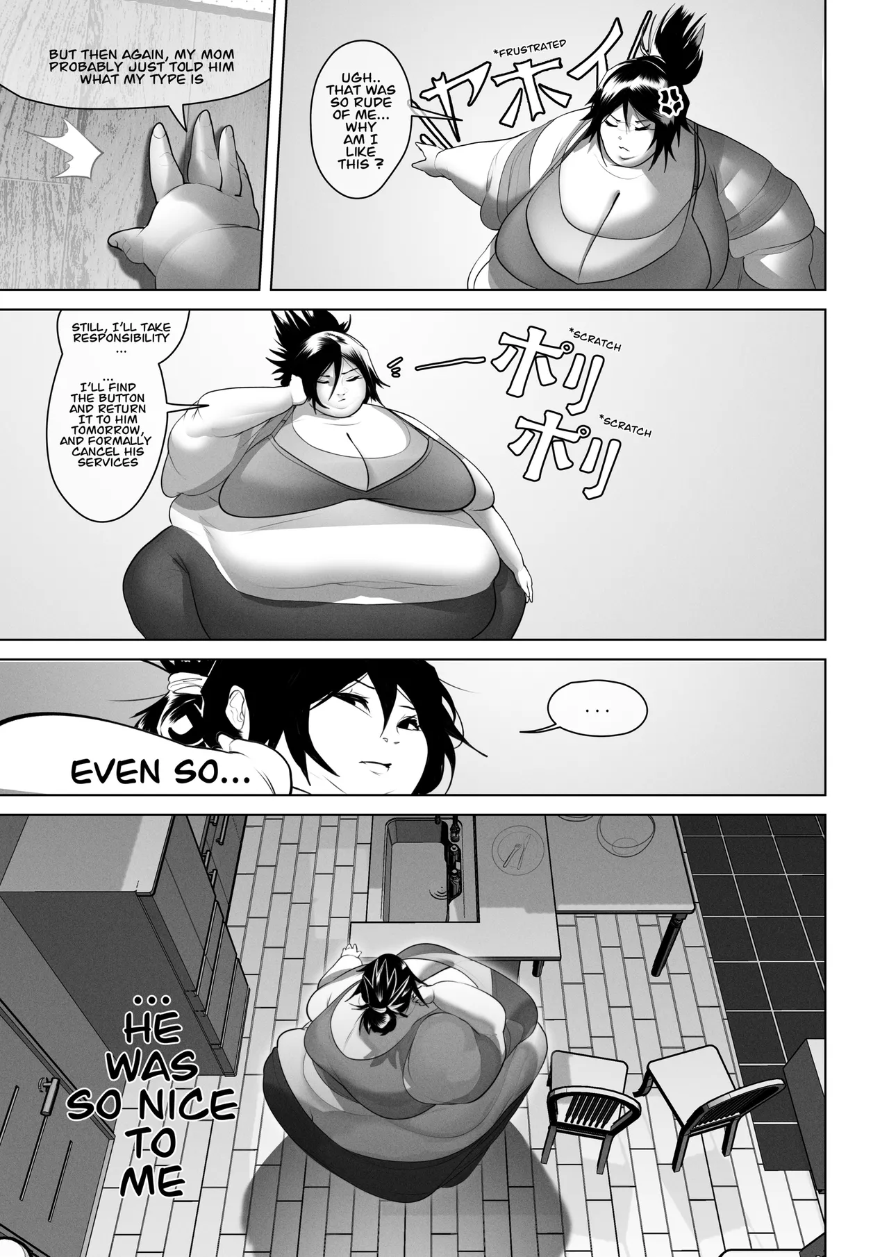 WaifuDekai Heartfelt Homecare - Image 42