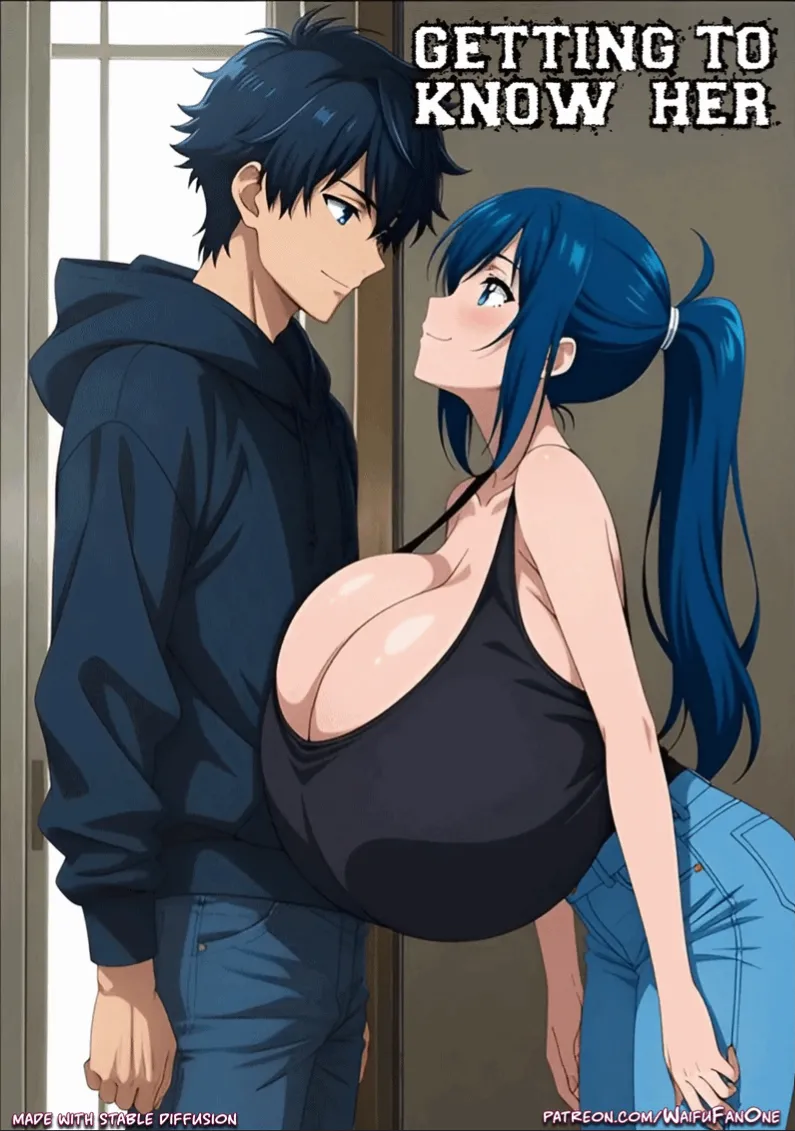 WaifuFanOne Getting To Know Her Part 1 Spanish - Image 1