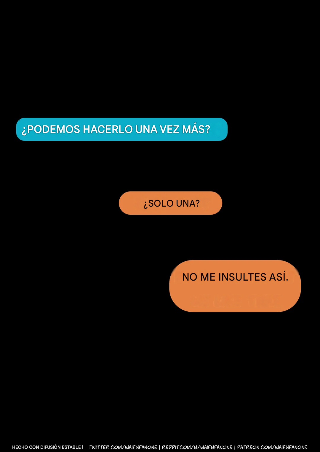 WaifuFanOne Getting To Know Her Part 3 Good Ending Spanish - Image 11