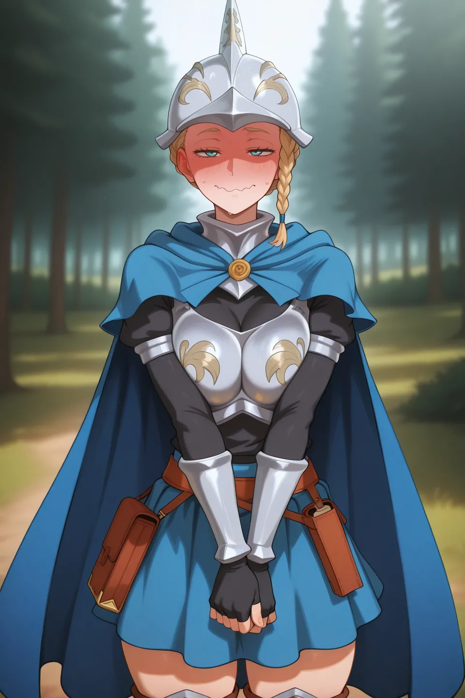 WaifuInvoker Charlotte Roselei Black Clover - Image 2