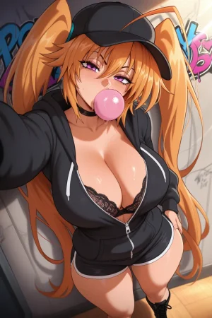 WaifuInvoker Irina Shidou - Page 3