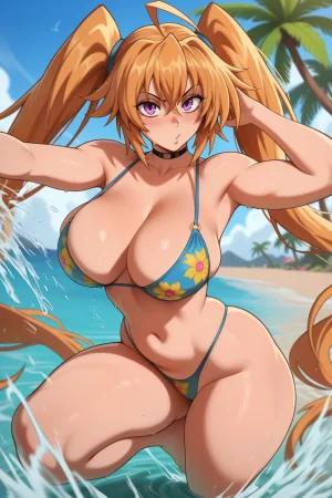 WaifuInvoker Irina Shidou - Page 59