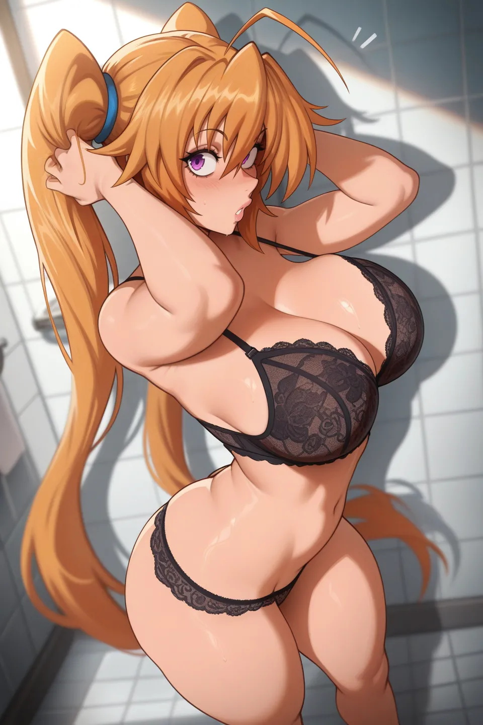 WaifuInvoker Irina Shidou - Image 10