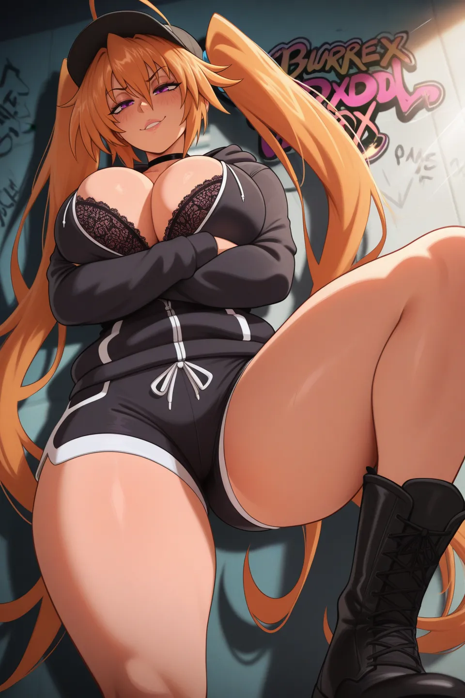 WaifuInvoker Irina Shidou - Image 8