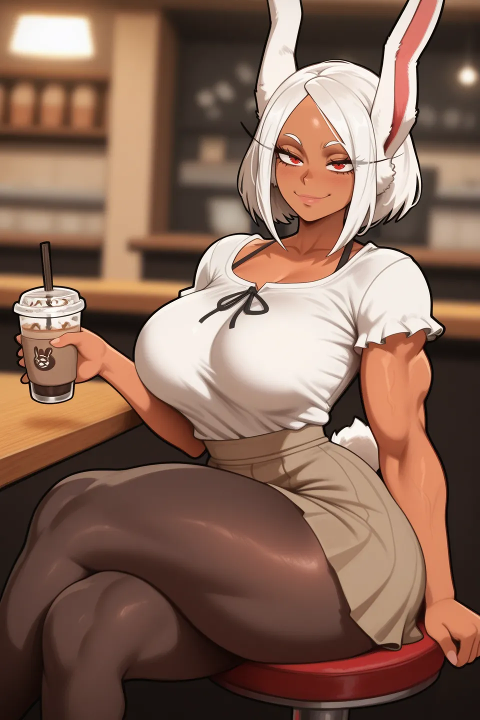 WaifuInvoker Mirko - Image 80