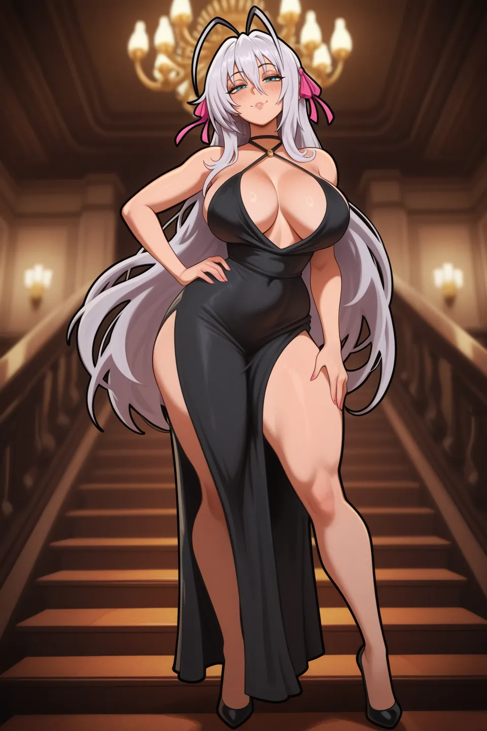 WaifuInvoker Rossweisse - Image 47