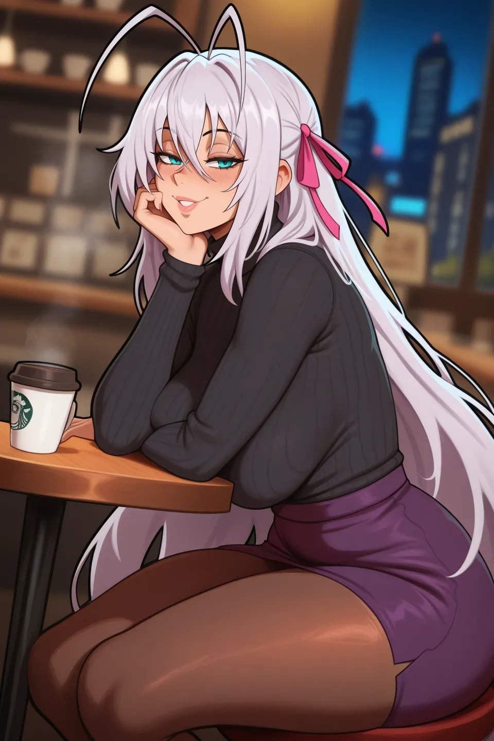 WaifuInvoker Rossweisse - Image 48