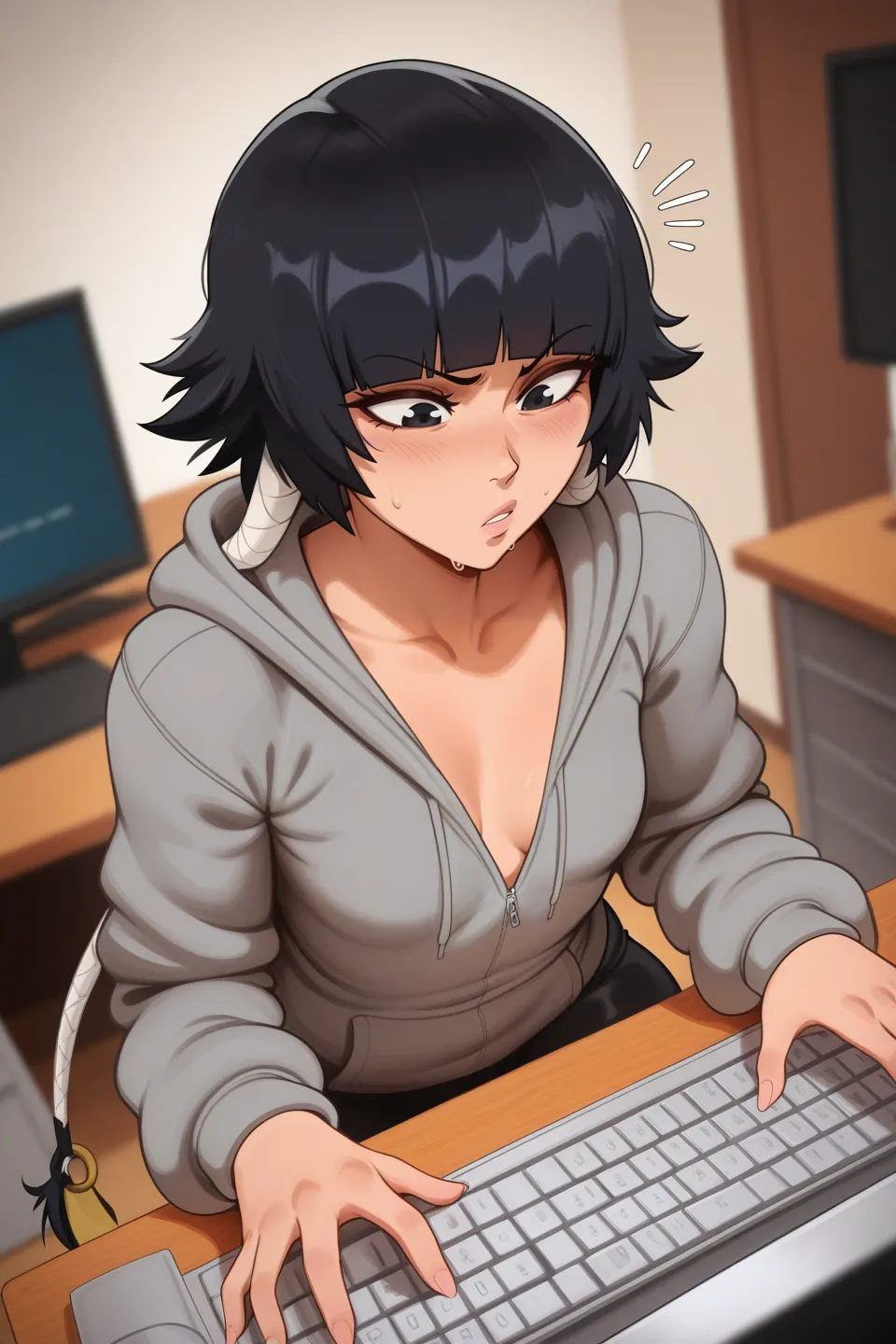 WaifuInvoker Soi Fon - Image 48