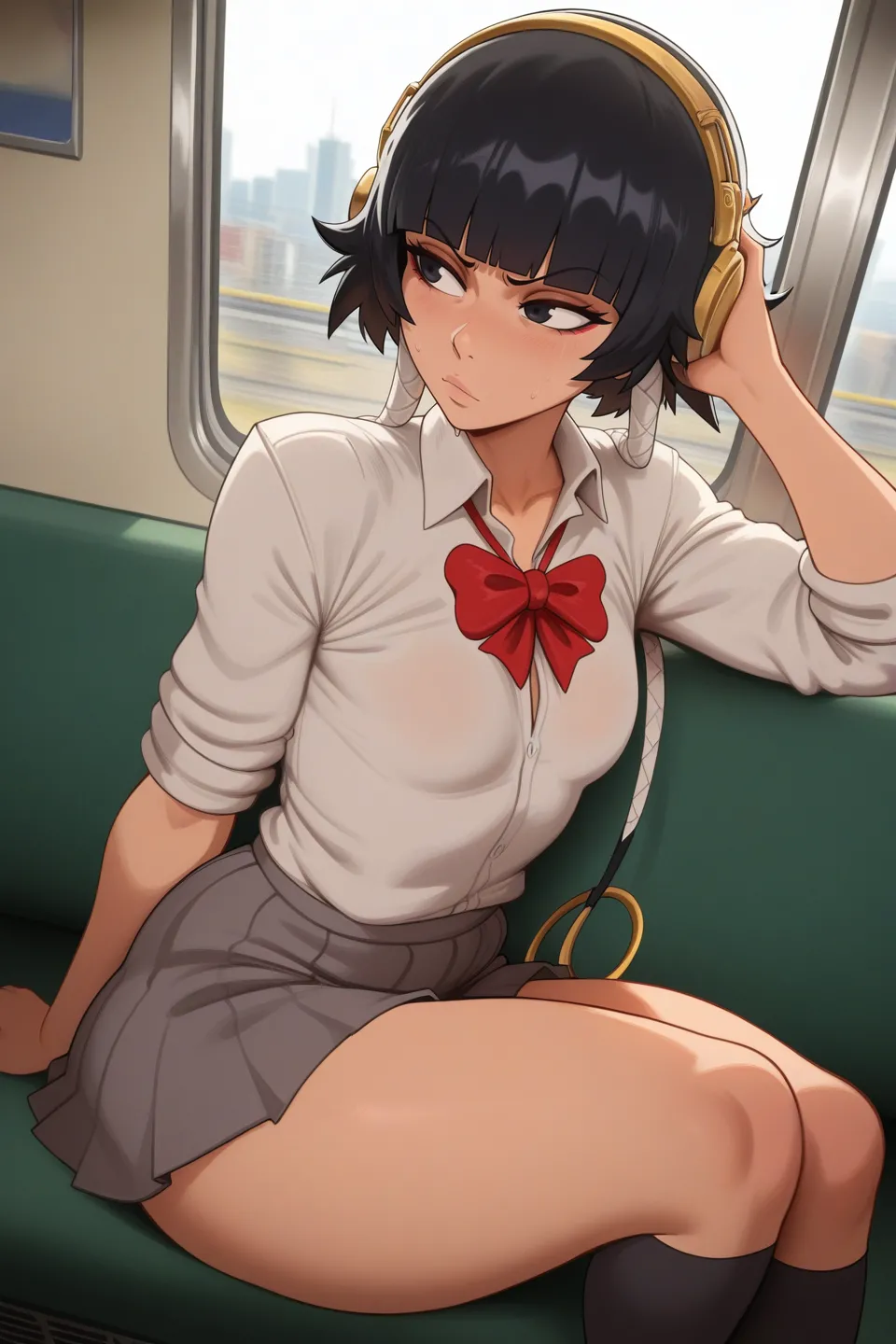 WaifuInvoker Soi Fon - Image 50