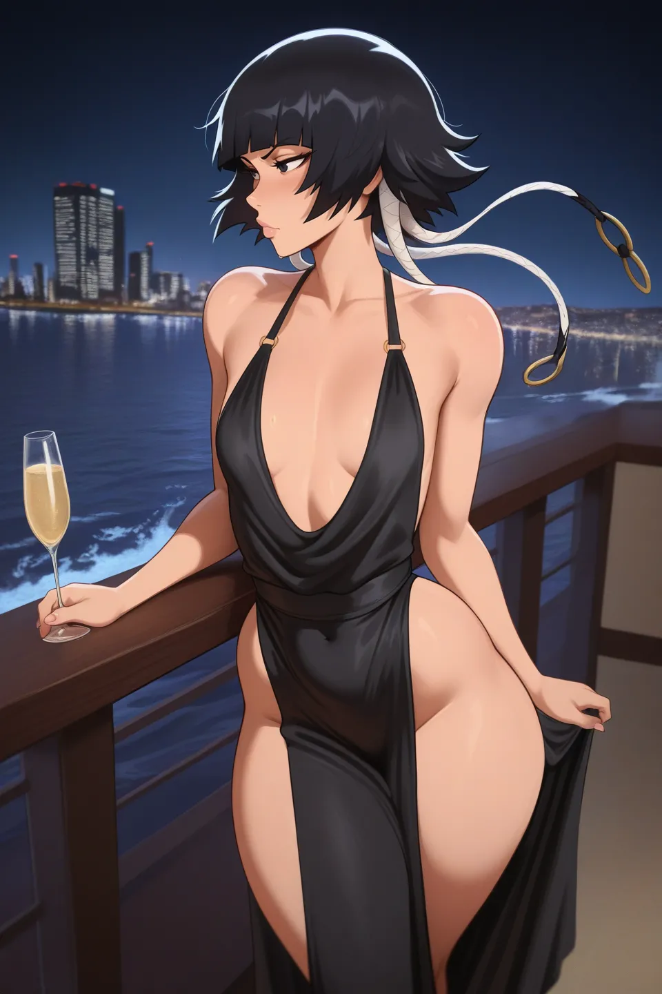 WaifuInvoker Soi Fon - Image 60