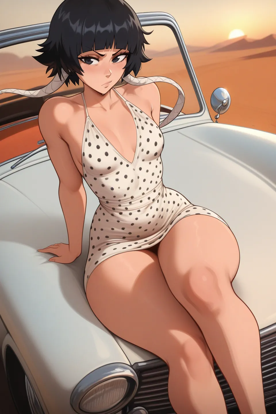 WaifuInvoker Soi Fon - Image 63