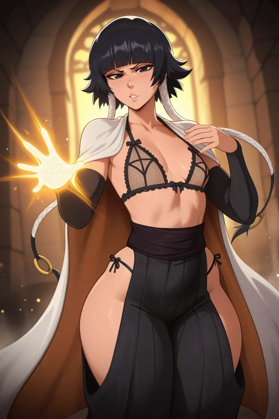WaifuInvoker Soi Fon - Image 64