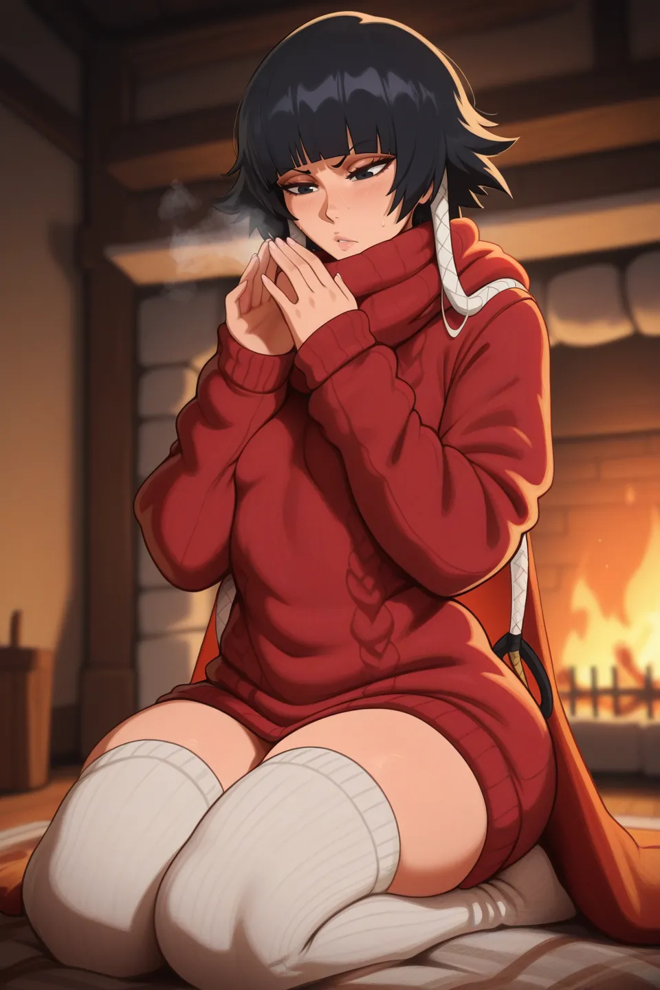 WaifuInvoker Soi Fon - Image 66