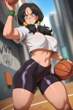 WaifuInvoker Videl Thumbnail