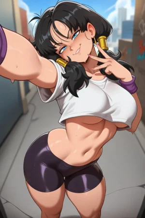 WaifuInvoker Videl - Page 12