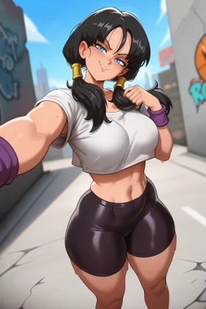 WaifuInvoker Videl - Page 2