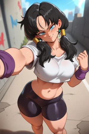 WaifuInvoker Videl - Page 5