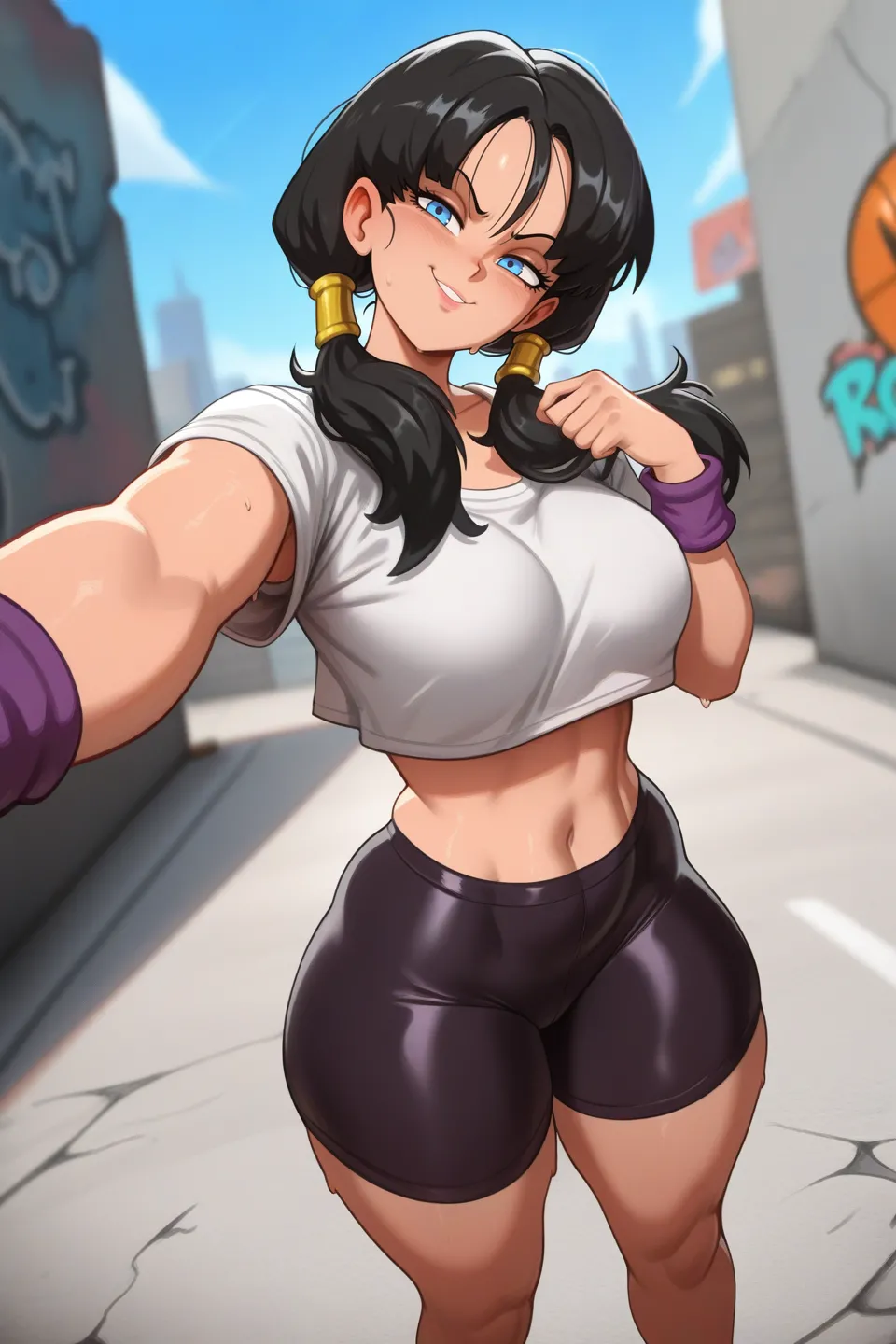 WaifuInvoker Videl - Image 2