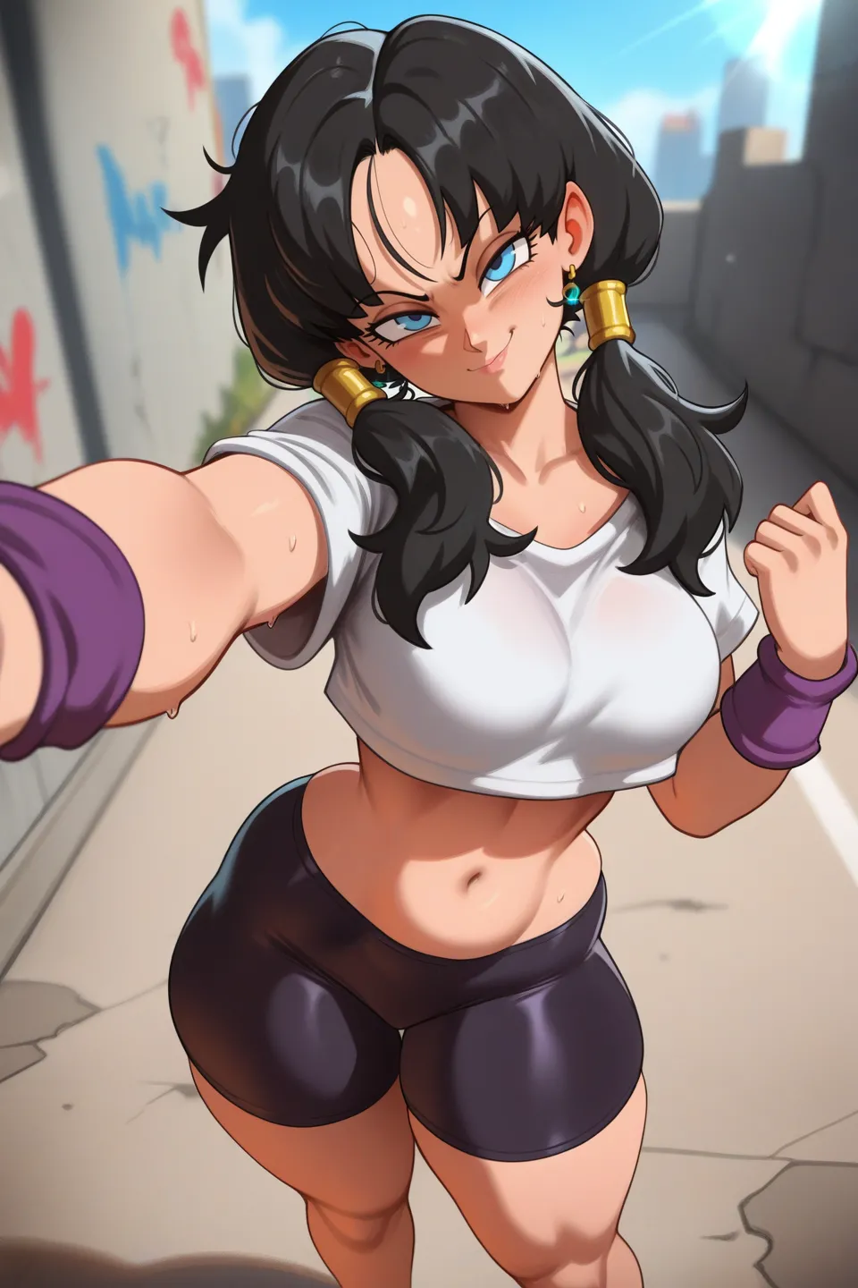 WaifuInvoker Videl - Image 5