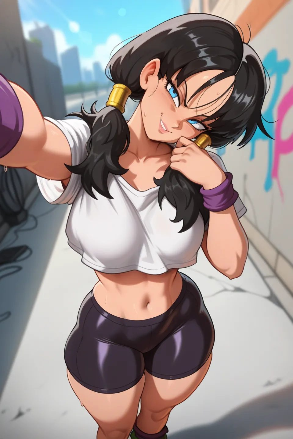 WaifuInvoker Videl - Image 8