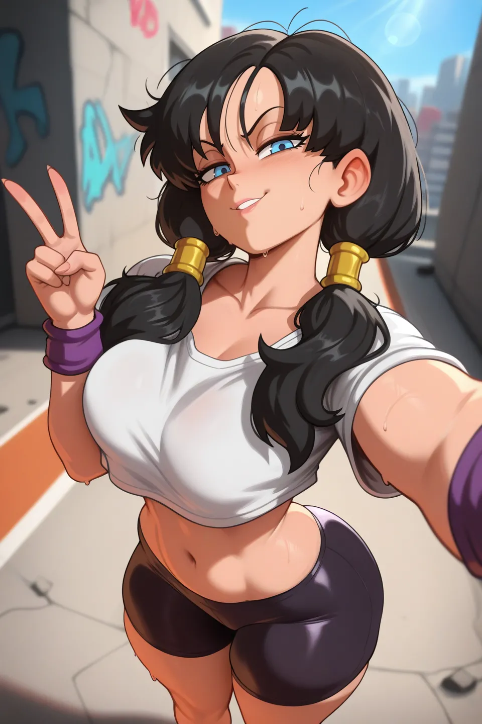 WaifuInvoker Videl - Image 9