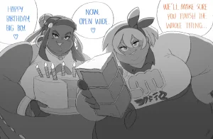 Wailord Ness by Jeetdoh - Page 12