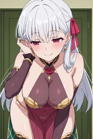 wAItercolor - Kama 1 FateGrand Order REQUEST Patreon - Page 10