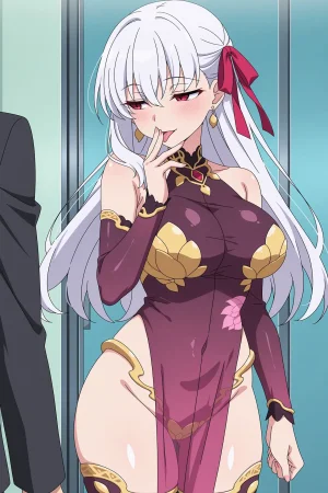 wAItercolor - Kama 1 FateGrand Order REQUEST Patreon - Page 27