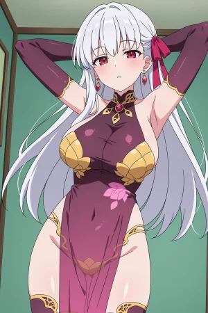 wAItercolor - Kama 1 FateGrand Order REQUEST Patreon - Page 34