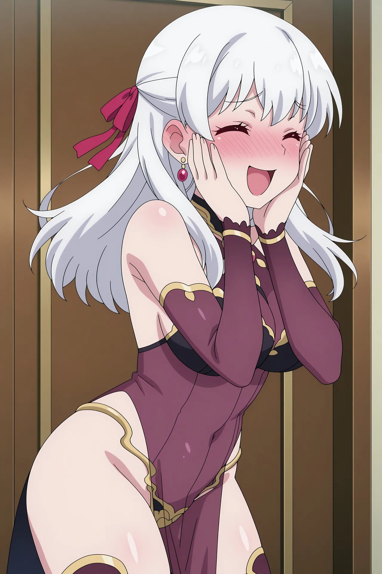 wAItercolor - Kama 1 FateGrand Order REQUEST Patreon - Image 84