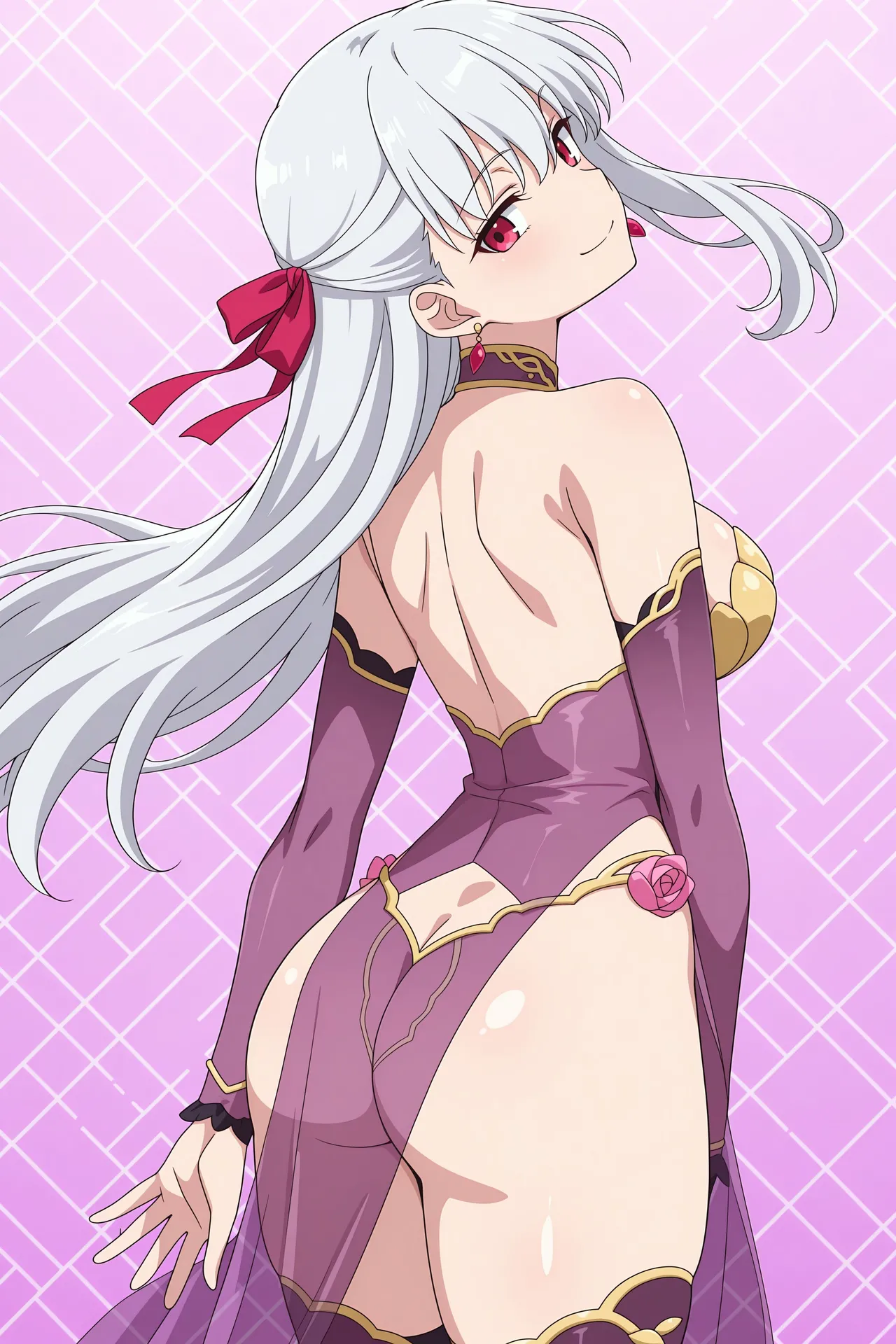 wAItercolor - Kama 1 FateGrand Order REQUEST Patreon - Image 86