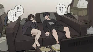 Wakamatsu Kihon mukiryokudakedo seiyoku dake wa reigaina daunākappuru - Page 2