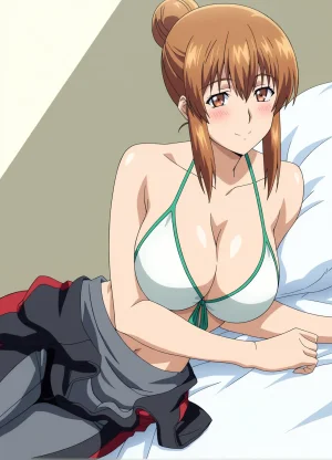 wakih Kotegawa Nanaka 古手川奈々華 - Page 12