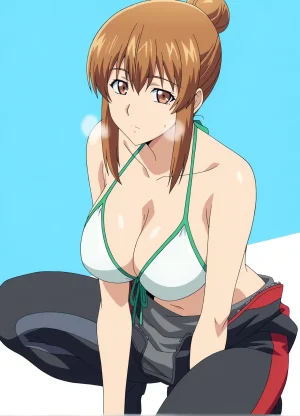 wakih Kotegawa Nanaka 古手川奈々華 - Page 13