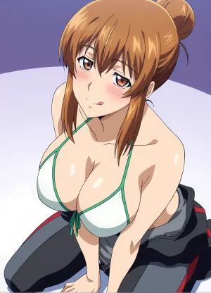 wakih Kotegawa Nanaka 古手川奈々華 - Page 14