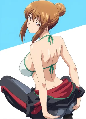 wakih Kotegawa Nanaka 古手川奈々華 - Page 15