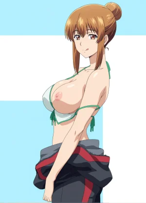 wakih Kotegawa Nanaka 古手川奈々華 - Page 17