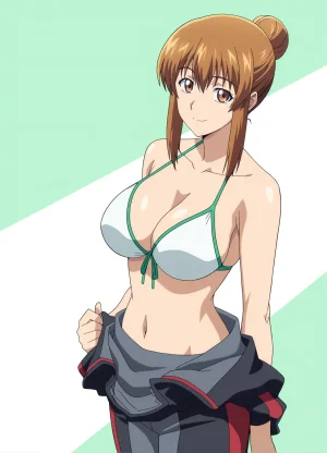 wakih Kotegawa Nanaka 古手川奈々華 - Page 2