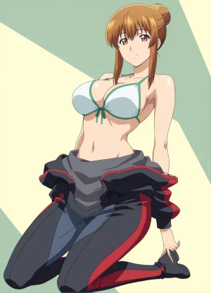 wakih Kotegawa Nanaka 古手川奈々華 - Page 3