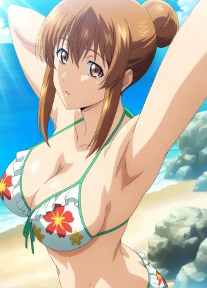 wakih Kotegawa Nanaka 古手川奈々華 - Page 59