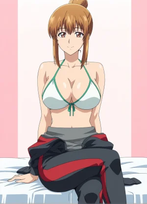 wakih Kotegawa Nanaka 古手川奈々華 - Page 6