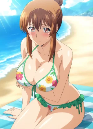 wakih Kotegawa Nanaka 古手川奈々華 - Page 60